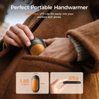 Ocoopa ???????? ???????????????? Rechargeable Hand Warmers, Electric ????????????-?????????? Handwarmers, Ul Certified, 3 Heat S