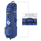 Samsonite Spinner Wheeling Golf Travel Cover Navy 51