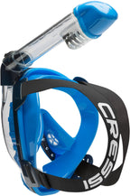 Cressi Knight, Silver/Blue, M/L