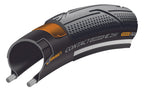 Continental Contact Urban Bicycle Tire - 700 X 32, Clincher, Wire, Black/Reflex, Blackchili, Puregrip, Safetypro, E50