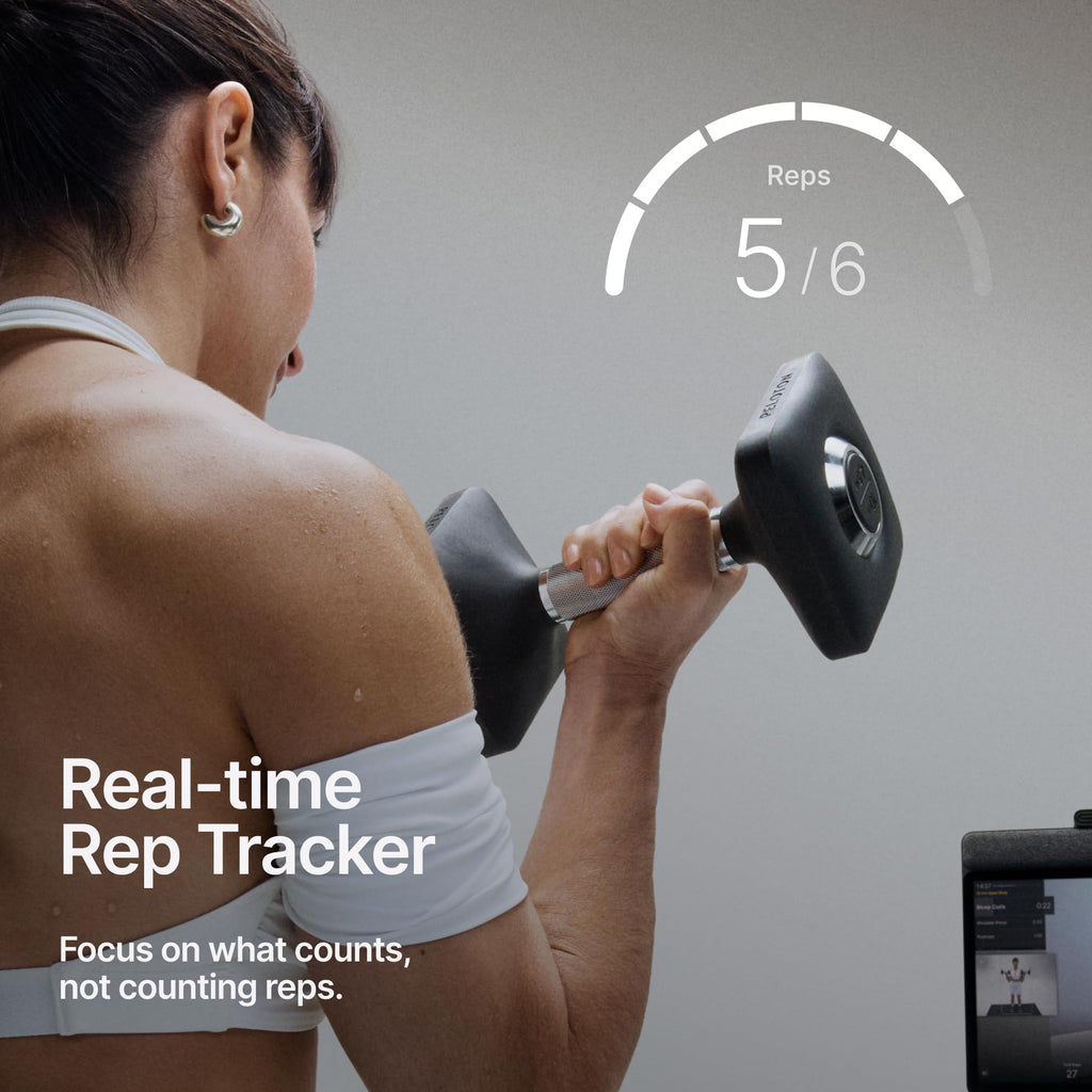 Peloton Exercise Cross Training Bike+, Indoor Stationary Spin Bike+ for Home Workouts, Space-Friendly Exercise Equipment for Car