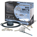 Dometic SeaStar NFB (No Feedback) Safe-T II Rotary Steering Kit, SS13214, 14ft.
