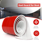 Self-Adhesive Diy Fiberglass And Specific Aluminum Boat Keel Protector, Boat Keel Protector Hull Protector Cover Protects Agains