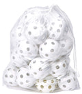 Hot Glove Bag Of 20 White Softballs