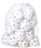Hot Glove Bag Of 20 White Softballs