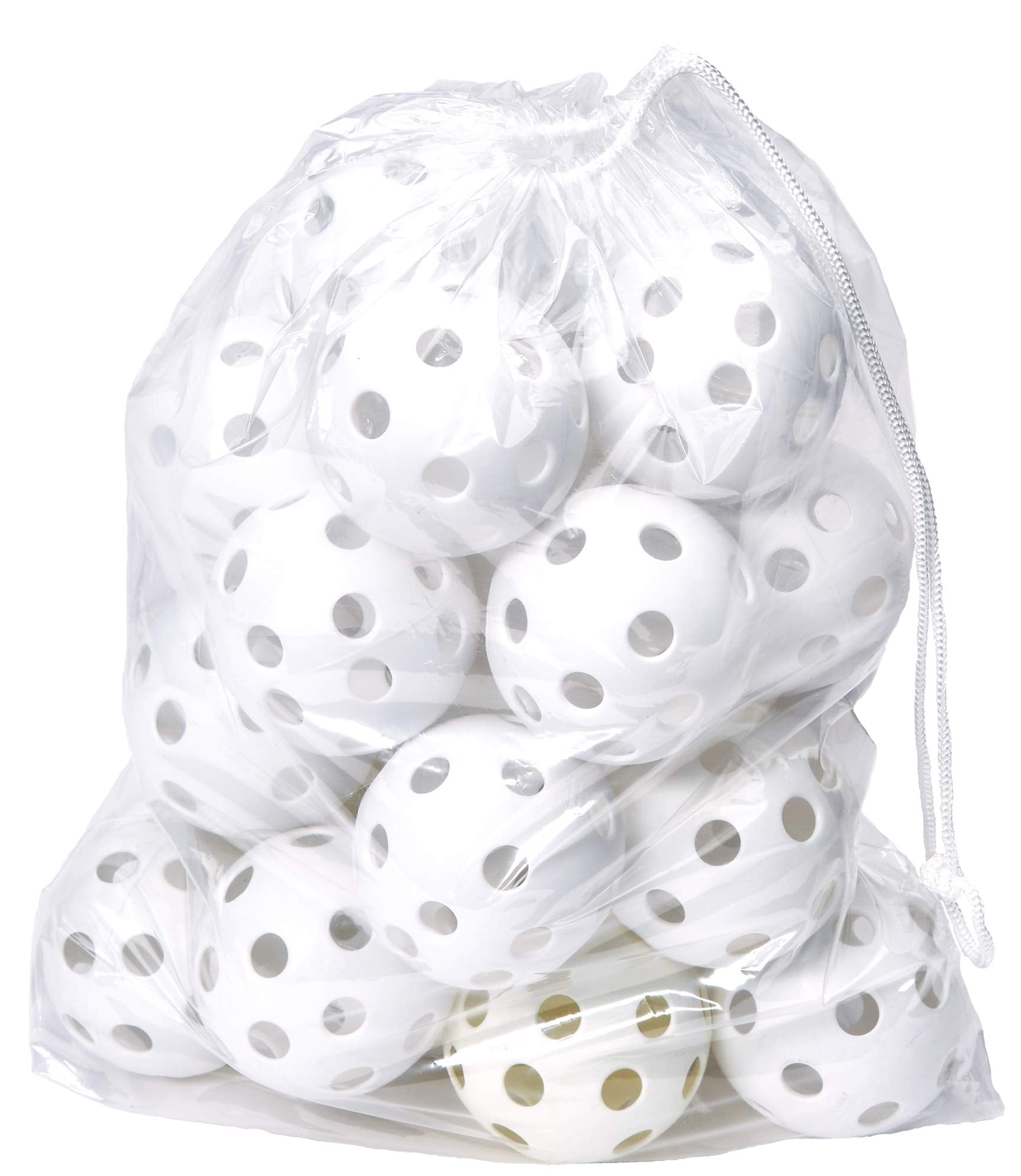 Hot Glove Bag Of 20 White Softballs