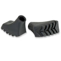 Mountainsmith Nordic Boot Tips Trekking Pole (Pair), Black