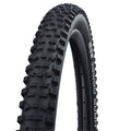 Schwalbe Hans Dampf Tire - 26 X 2.35, Tubeless, Folding, Black, Performance Line, Addix