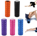 Klapp Foam Roller, Balance Exerciser, Colour May Vary (Soft)