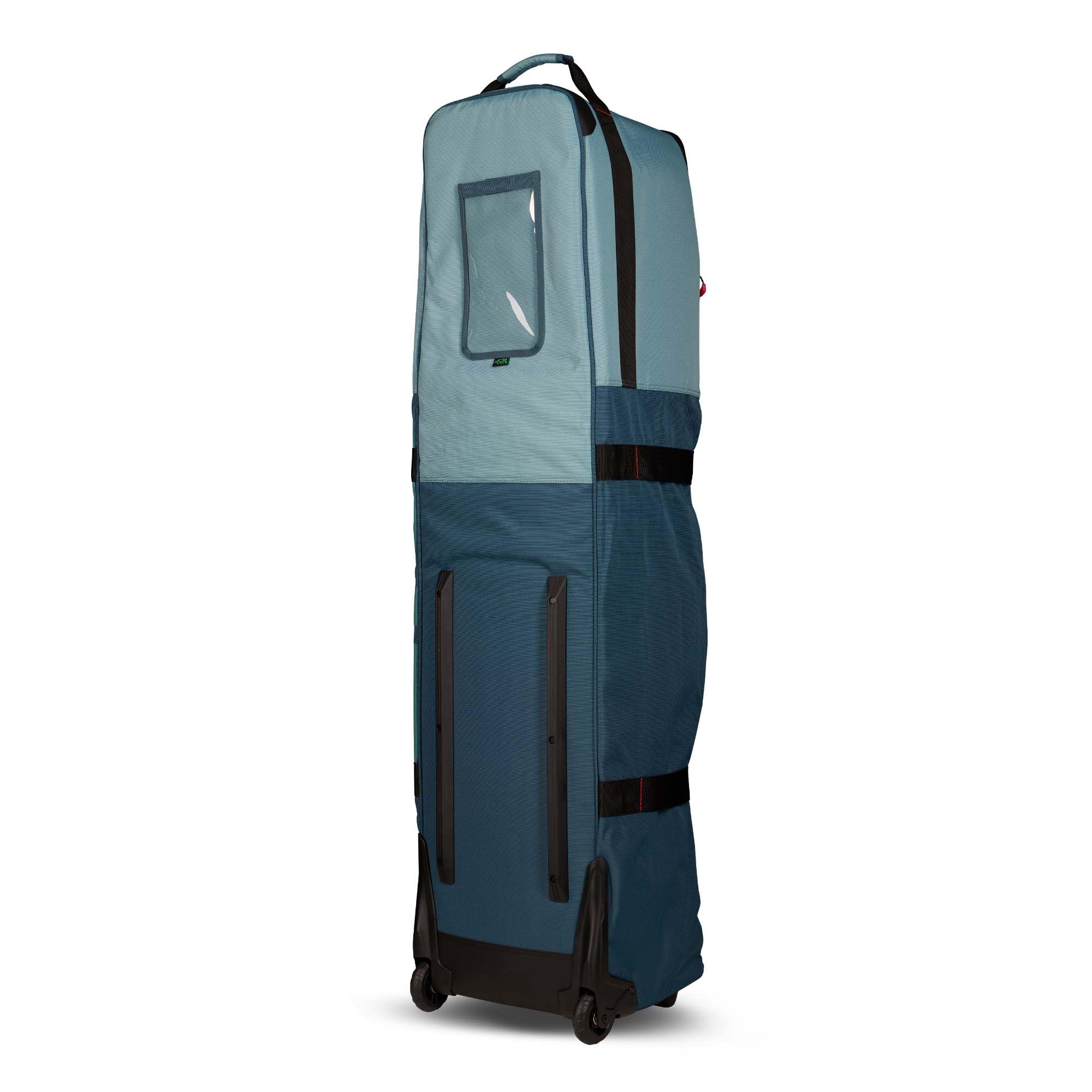OGIO Golf Wheeled Travel Bag (for Golf Bag and Clubs), Mid, Stargazer