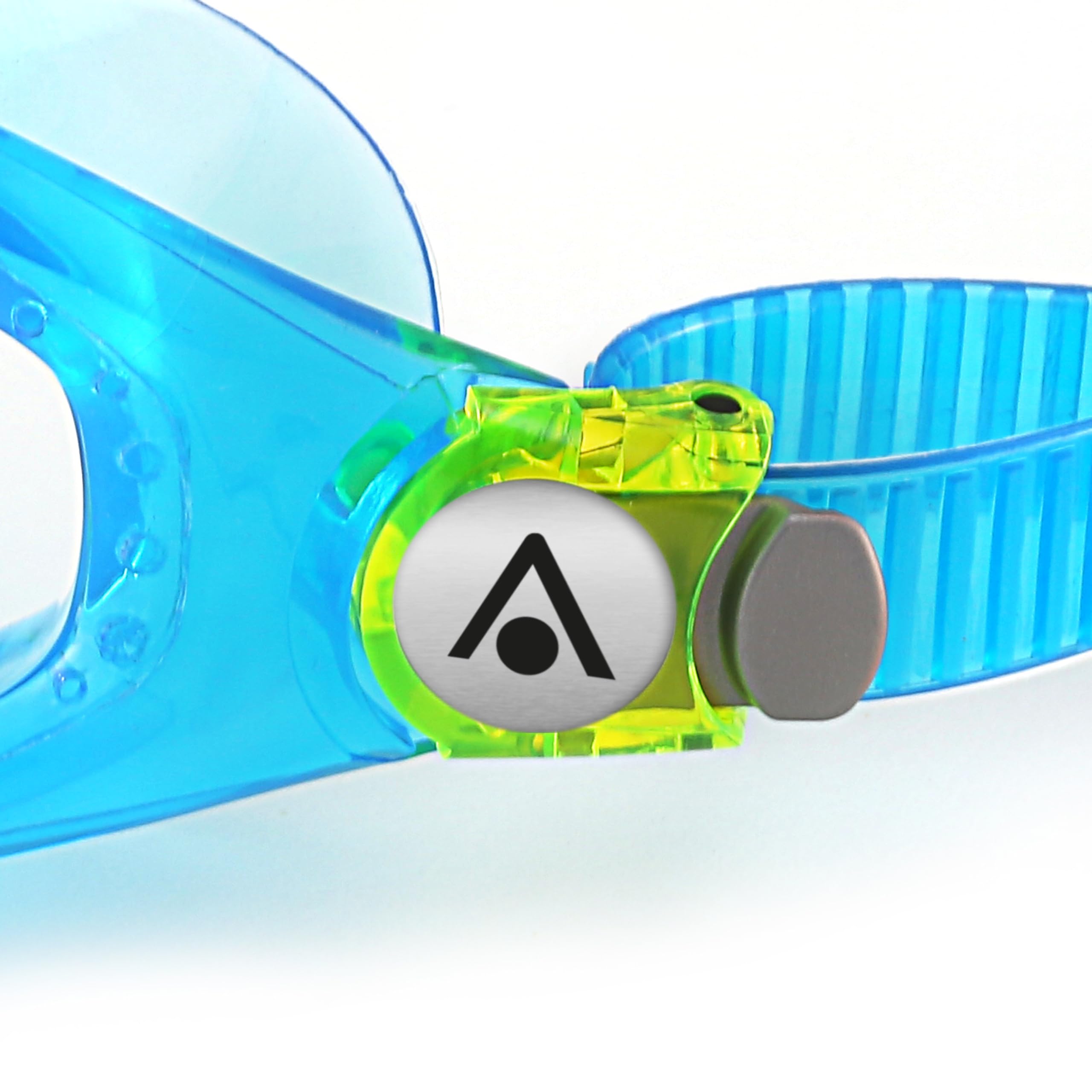 Aqua Sphere Seal Kid 2 Swim Goggle, Clear Lens  Aqua