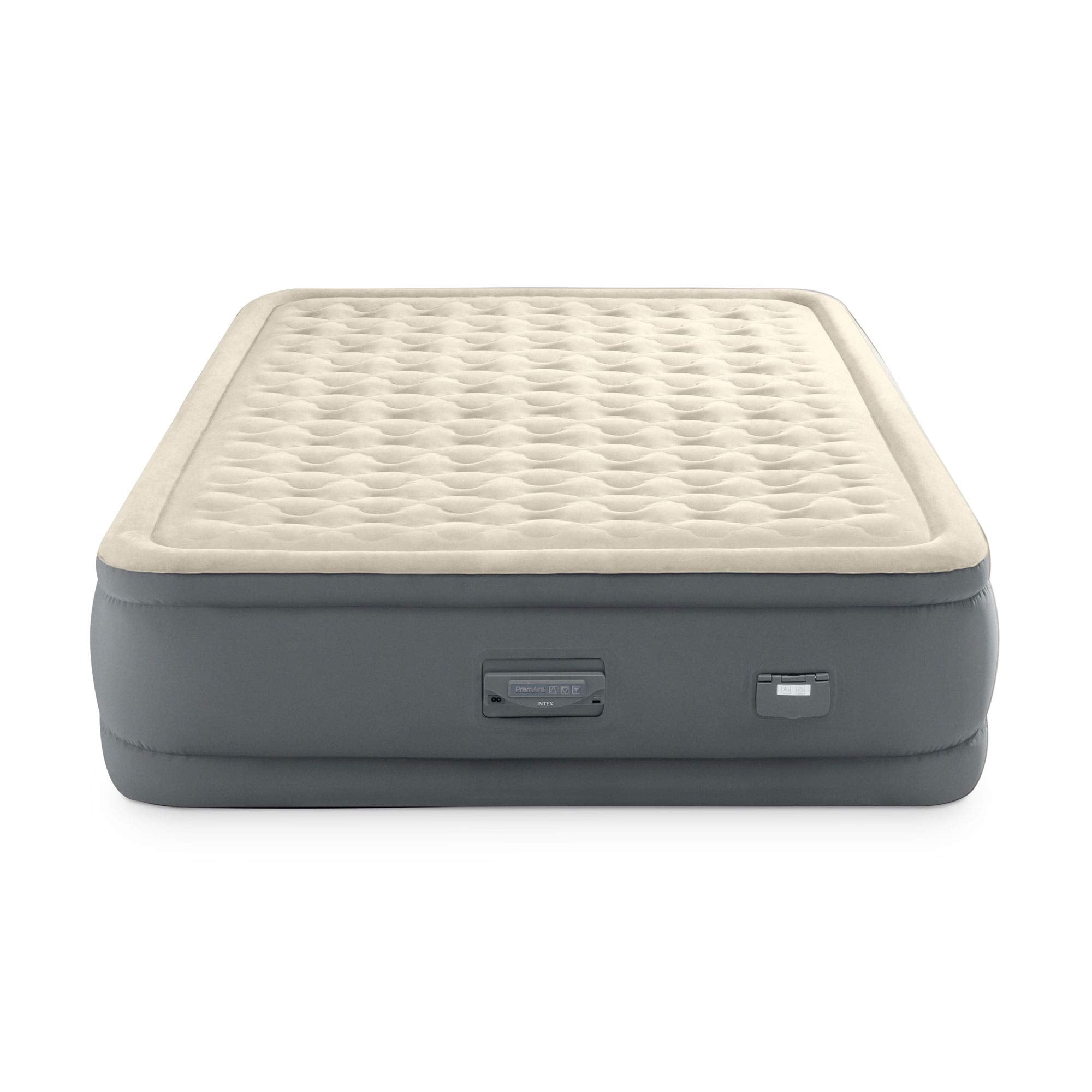 Intex - Premaire Ii Elevated Airbed, Queen