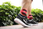 Ankle Weights For Women, Men And Kids - 0.5 Lb X 2 Strength Training Wrist/Leg/Arm Weight With Adjustable Strap For Jogging, Gym