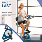 Xterra Fitness Fb350 Folding Exercise Bike