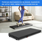 Aidetech Under Desk Treadmill Cover for Sperax Walking Vibration Pad, Dust-Proof Walking Pad Cover, Waterproof Protective Cover