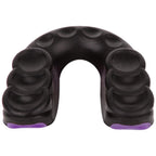 Venum Challenger Mouthguard - Black/Purple, One Size