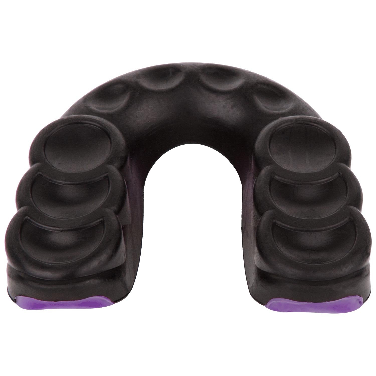 Venum Challenger Mouthguard - Black/Purple, One Size