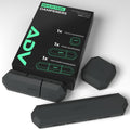 Adv Tennis Dampener With Custom Feel, Racket Shock Absorber To Reduce Vibration, Relieve Symptoms Of Injury, Stay On The Racket 