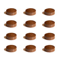 Tweeten Royal Oak Billiard Pool Cue Tips - Choose Your Size - Pack Of 12 (13 Mm)