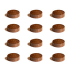 Tweeten Royal Oak Billiard Pool Cue Tips - Choose Your Size - Pack Of 12 (13 Mm)