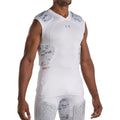 Gameday Armour Pro 5-Pad Top Nov White Camo Xxl