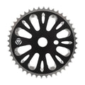 Chainring Bk-Ops 1Pc 44T 3/32 Stl Bk