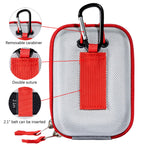 Jawegolf Golf Rangefinder Hard Shell Carry Case Box Eva Bag Compatible With Callaway 300 Pro & Bushnell V6 V5 V4 V3 V2 Pro X2 Pr