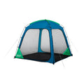 Coleman Skyshade Screen Dome Canopy Tent, 8 x 8 Shade Canopy, UPF 50+ Outdoor Canopy Tent for Camping, Tailgating, and Beach Sha