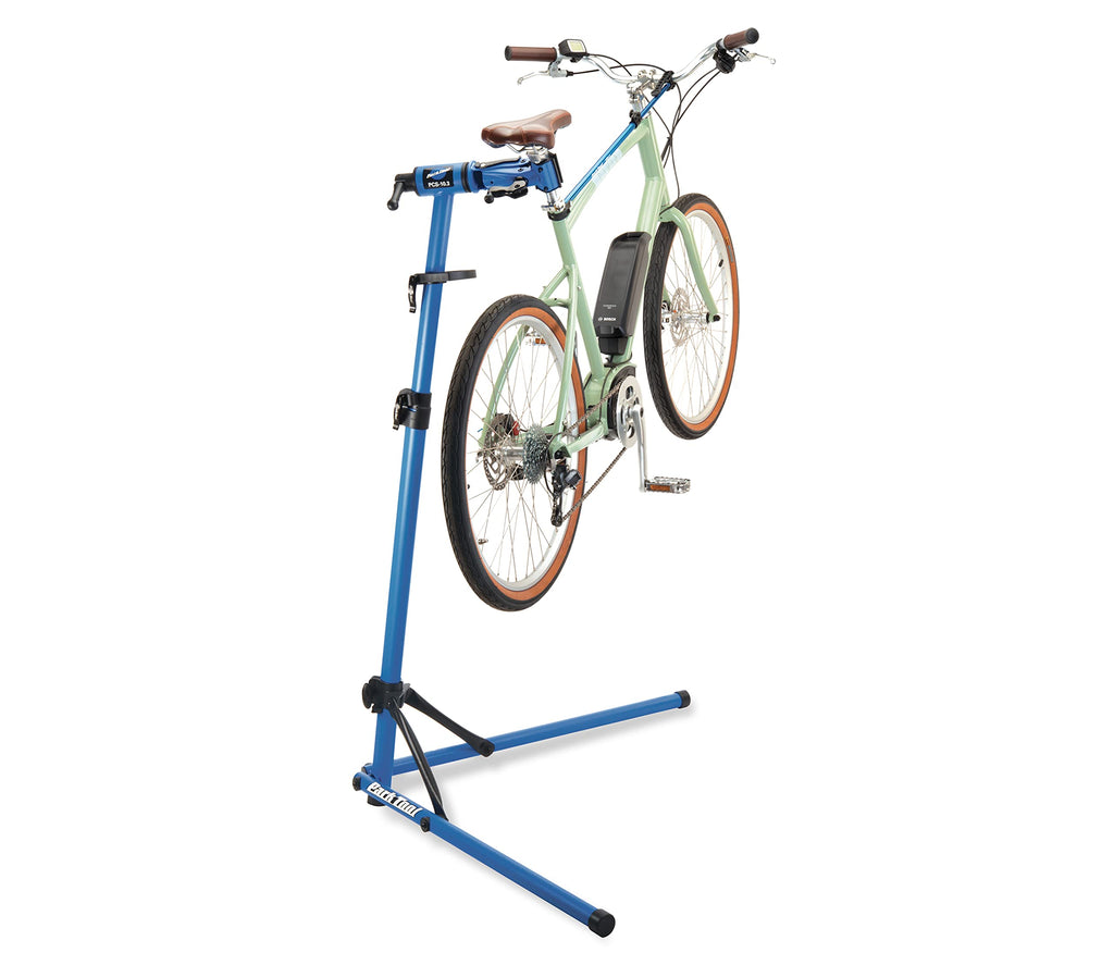 Park Tool Unisex'S Pcs-10.3 Workstand, Blue, One Size