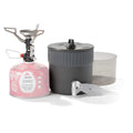 Msr Pocketrocket Deluxe Ultralight Camping And Backpacking Stove Kit