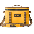 YETI Hopper Flip 18 Portable Soft cooler, Alpine Yellow