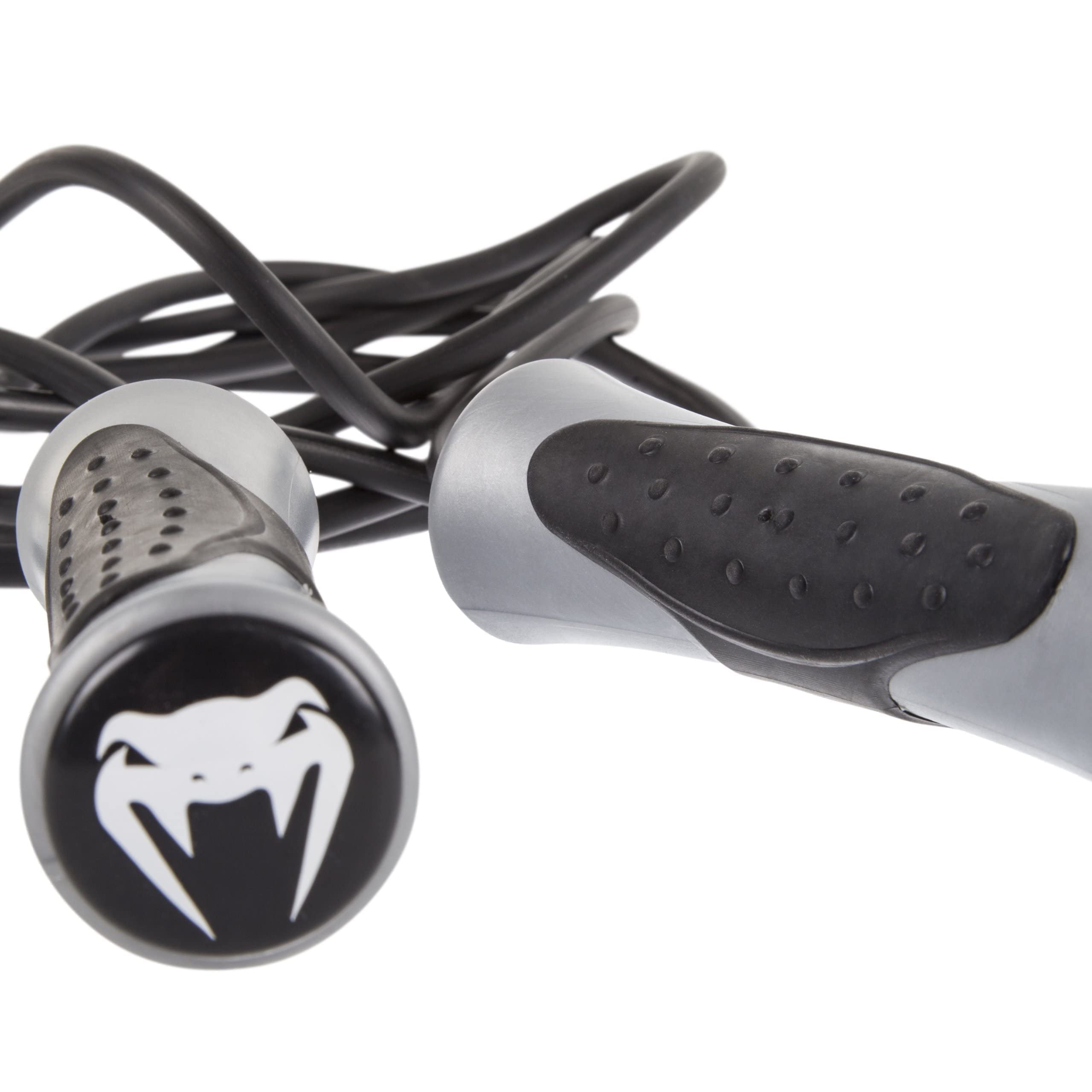 Venum Challenger Speed Jump Rope, Black