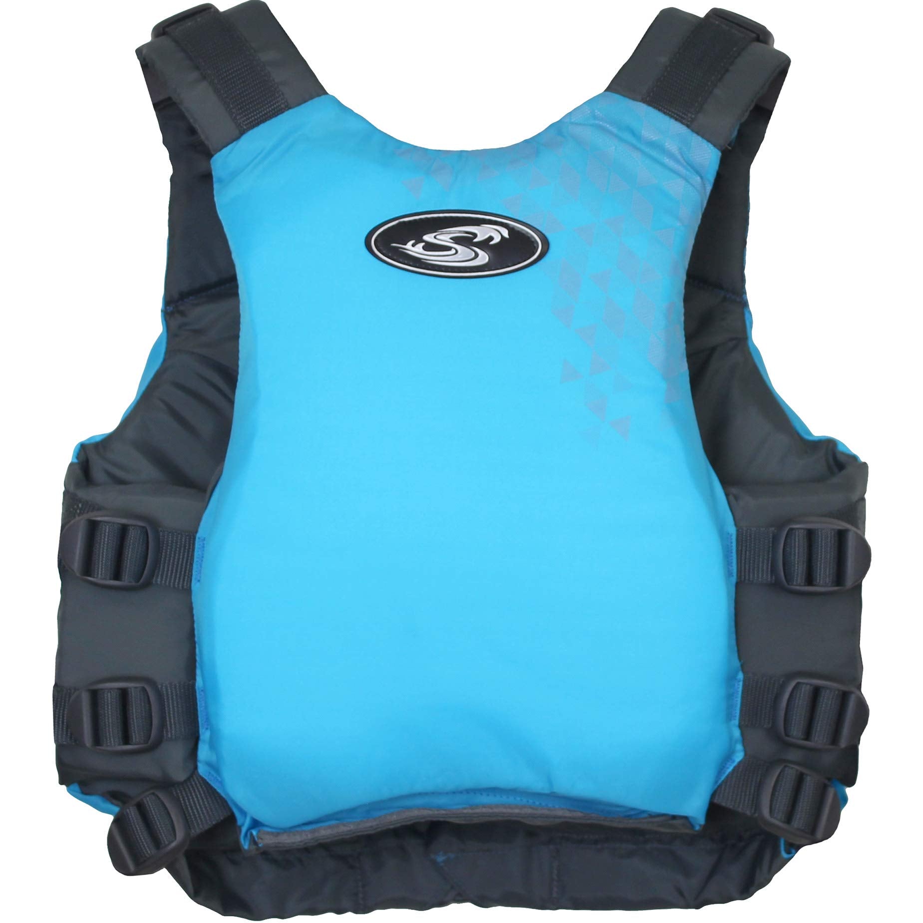 Stohlquist Womens Escape Lifejacket, Sail Blue X-Small/Small