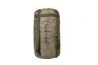 Snugpak Fleece Sleeping Bag Liner With Full Length Side Zipper, Polyester Fleece, Warm Thermal Insulation, Olive