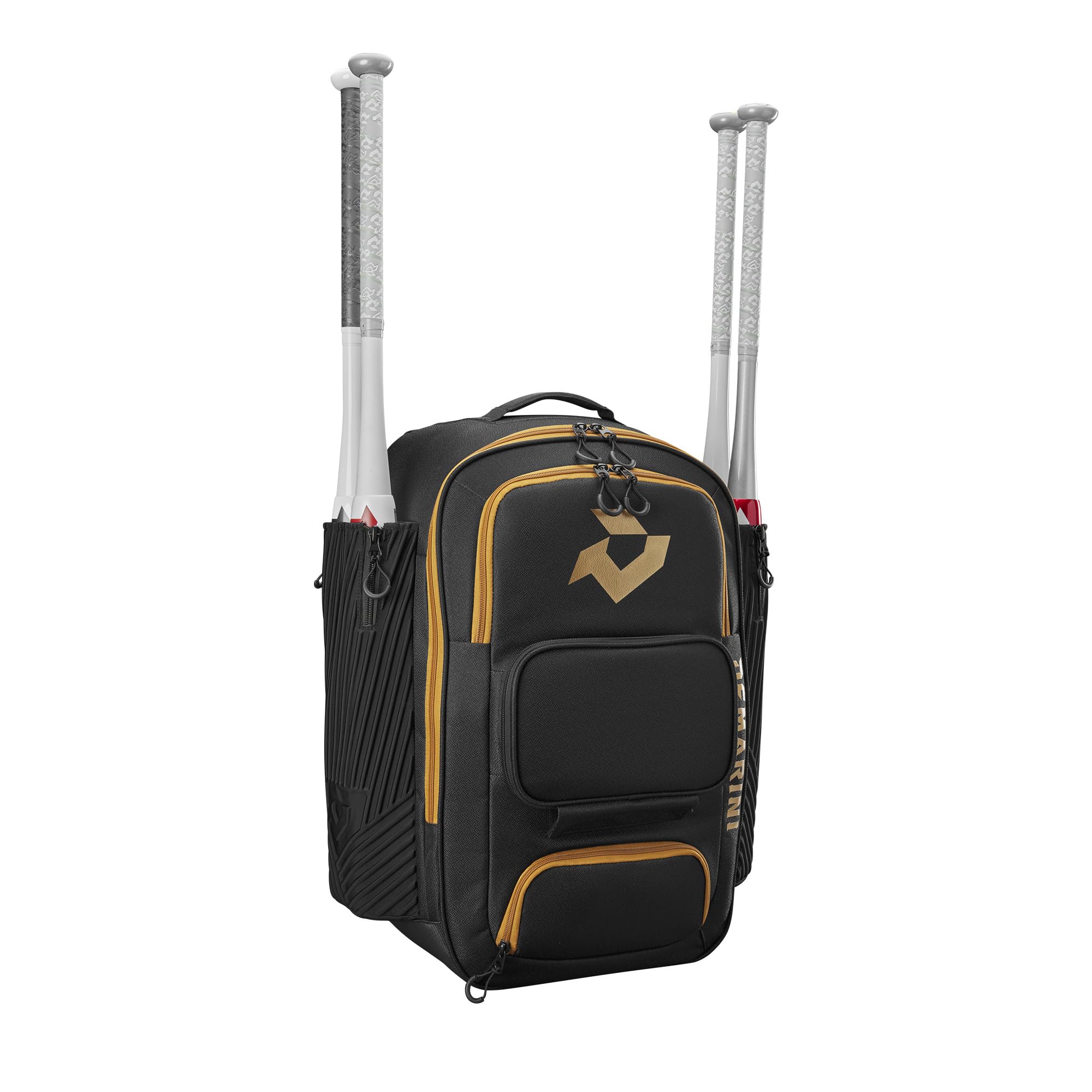 DeMarini Spectre V2 Backpack - Black/Copper