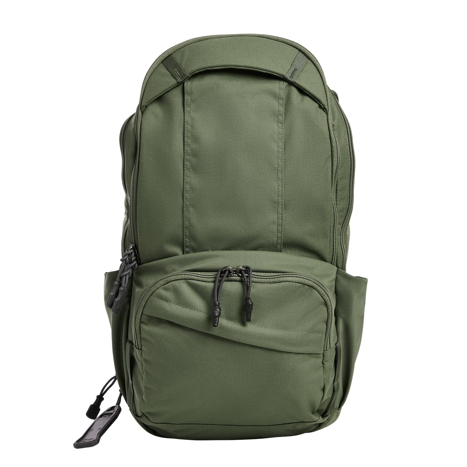 Vertx Ready Pack X Tactical Backpack - 20L EDC Backpack with CCW Access, Rapid Pull Tab, and Convertible MOLLE Front Panel - Eve