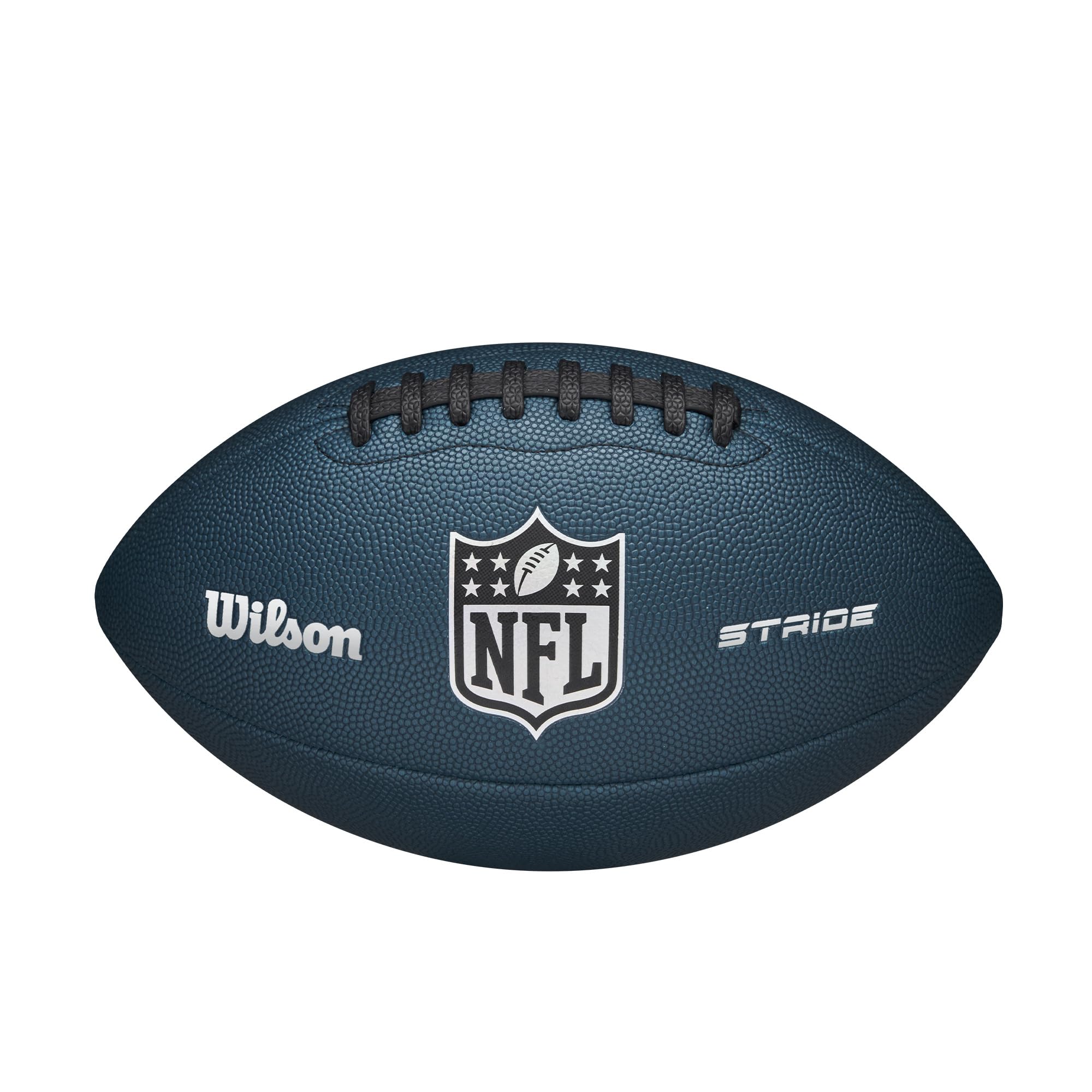 WILSON Stride Football - Official Size, Blue