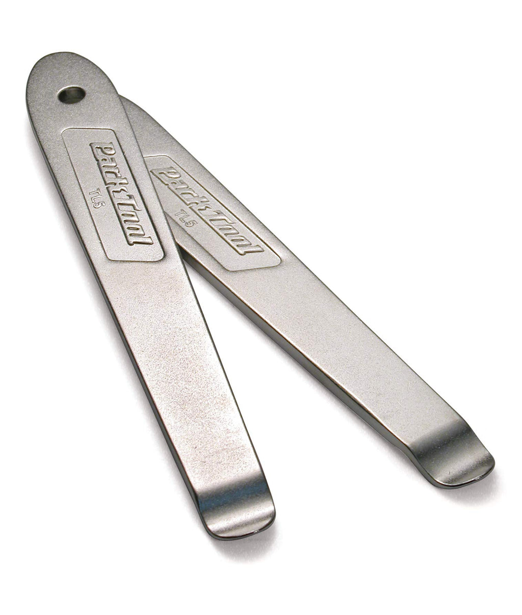 Park Tool Tl-5 Heavy Duty Steel Tire Lever Set