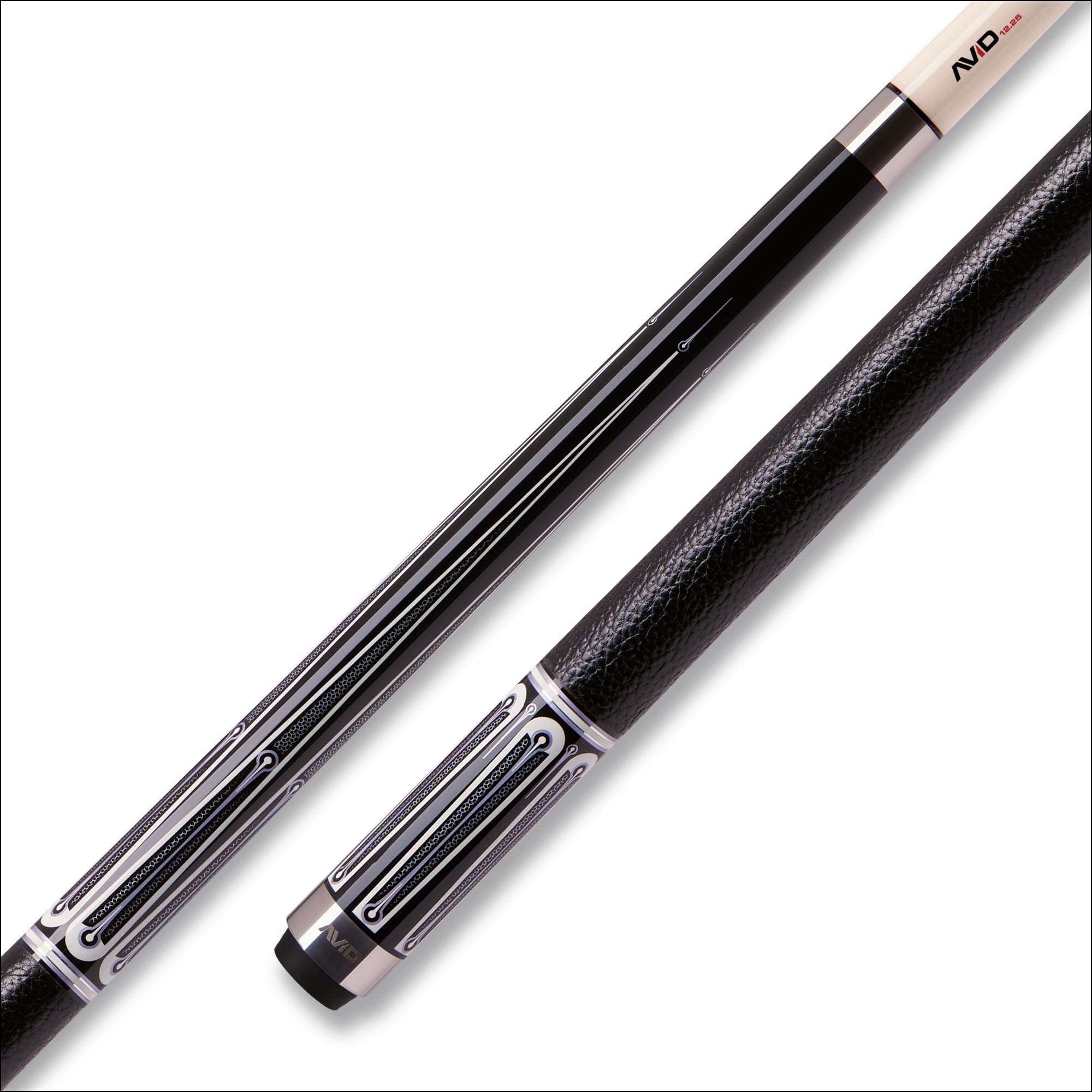 Cuetec Avid Opt-X Series Pool Cue (Lavender, 12.75MM)