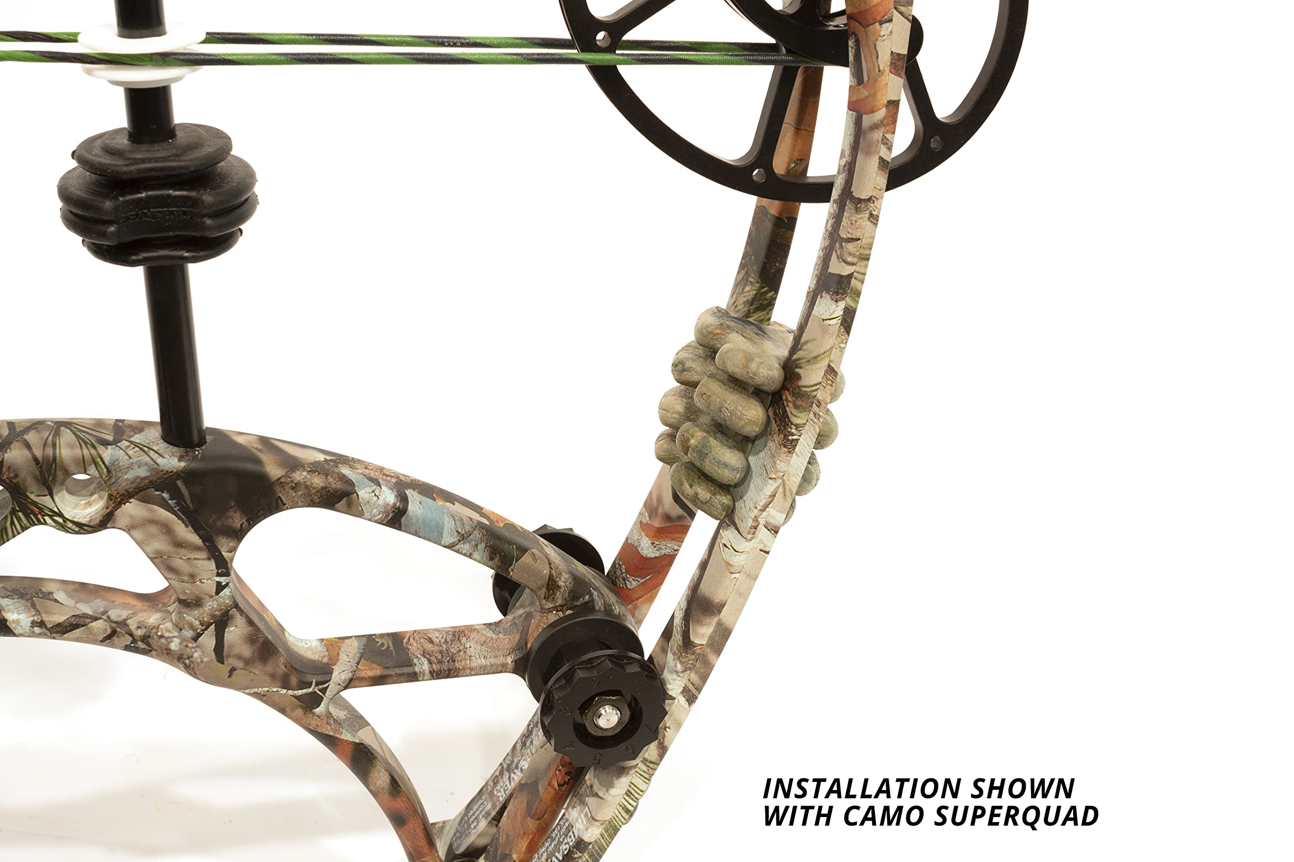 Limbsaver Superquad Split Camo 34733473