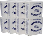 Z Athletic 8 Blocks Of 2Oz Chalk Total 1Lb For Gymnastics, Weightlifting, Rock Climbing, Crossfit