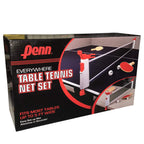 Eastpointsports Penn Everywhere Table Tennis Net Set: 5-Ft Retractable Net, 2-Paddles, 3-Balls