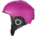 VANRORA Ski Helmet, Snowboard Helmet - Pink, M