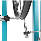Mimoke Bicycle Wheel Truing Stand For 16 - 29 Inch Wheels [Width 90Mm-150Mm] Calibration Stand Wheel Maintenance Rims