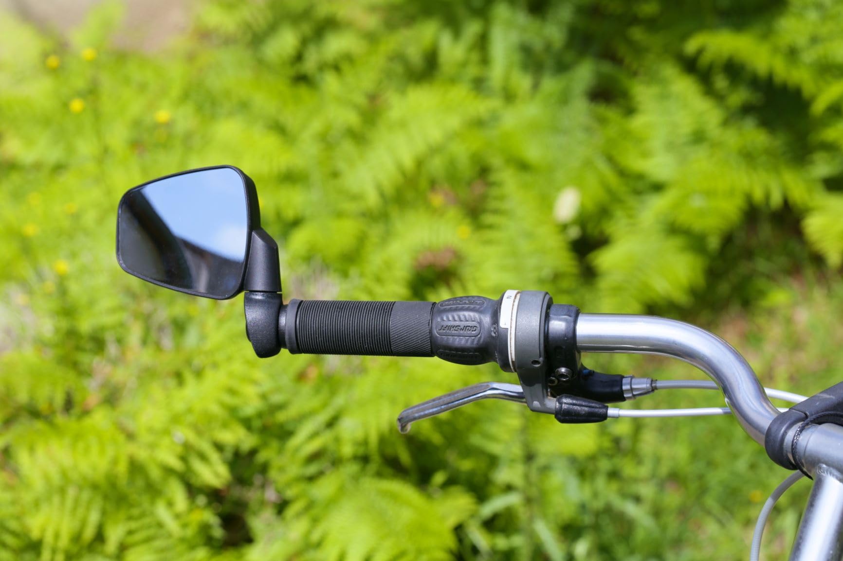 Zefal Dooback 2 Bar End Mirror - Left Hand