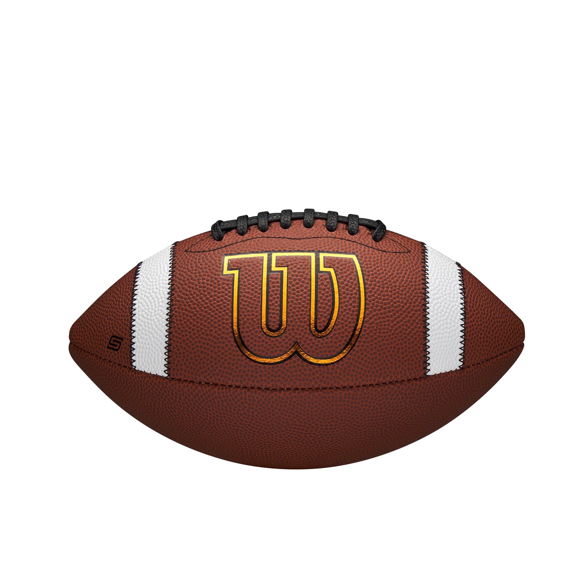 Wilson Gst Speedskin Football - Youth Size, Brown