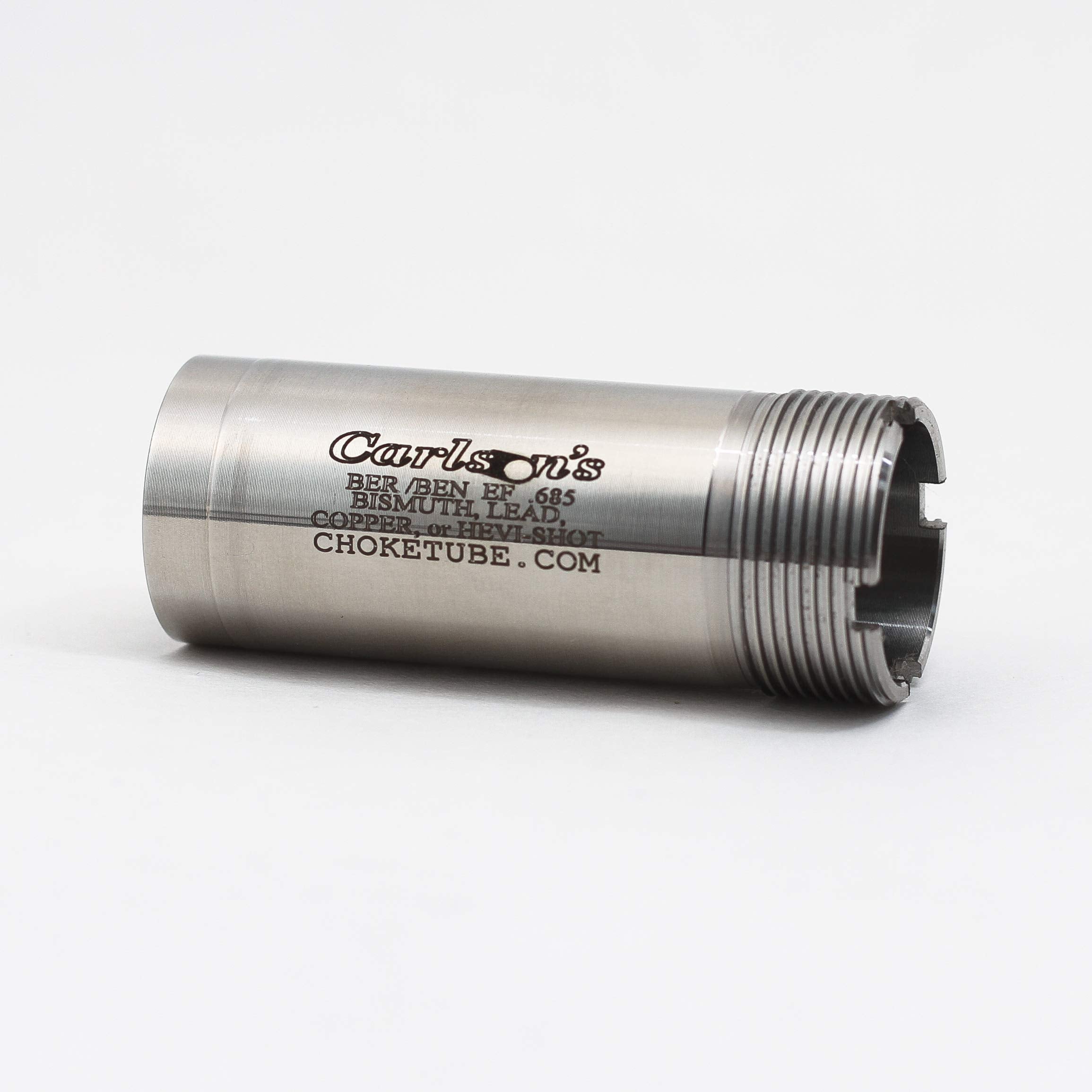 Carlson'S Choke Tubes 12 Gauge Compatible For Beretta Benelli Mobil [ Extra-Full | 0.685 Diameter ] Stainless Steel | Flush Moun