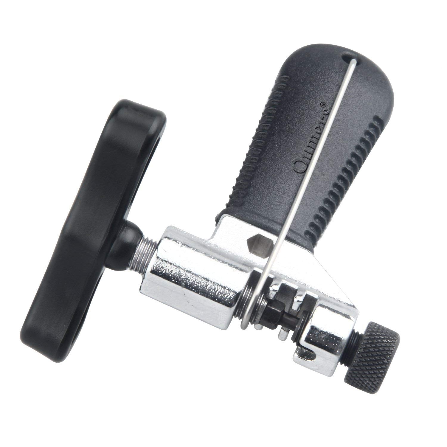 Oumers Universal Bike Chain Tool With Chain Hook, Road And Mountain Bicycle Chain Repair Tool, Bike Chain Splitter Cutter Breake