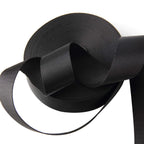 Jiakai 1.5 Inch Wide 10 Yards Nylon Heavy Duty Webbing Strap,Polypropylene Heavy Straps For Bags, Hammocks, Outdoor Climbing And