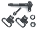 Uncle Mikes Swivels 742 ES 1 Black